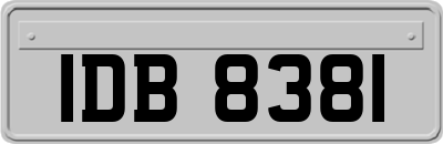 IDB8381