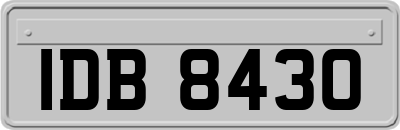 IDB8430