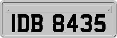IDB8435