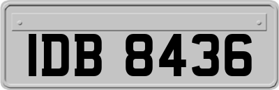 IDB8436