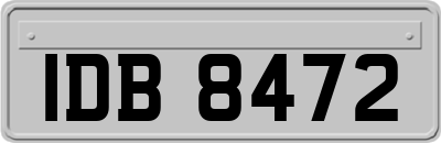 IDB8472