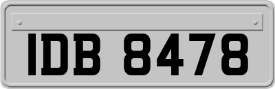 IDB8478