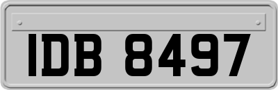 IDB8497