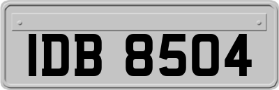 IDB8504