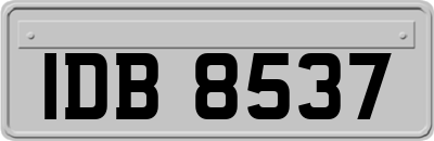 IDB8537