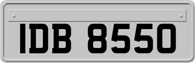 IDB8550