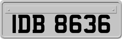 IDB8636