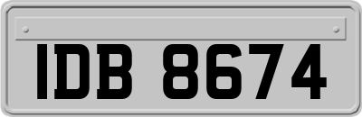 IDB8674