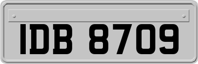 IDB8709