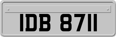 IDB8711