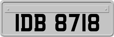 IDB8718