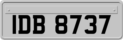 IDB8737