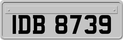 IDB8739