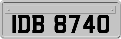 IDB8740