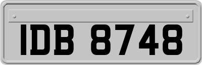 IDB8748