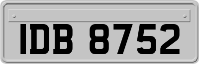 IDB8752