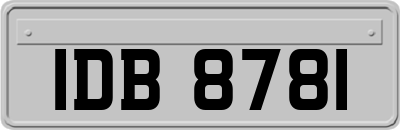 IDB8781