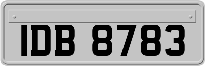 IDB8783