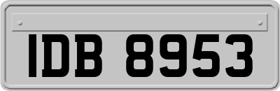 IDB8953
