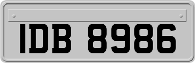 IDB8986