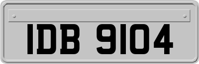 IDB9104
