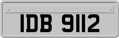 IDB9112