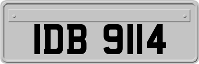 IDB9114