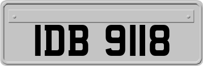 IDB9118