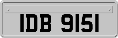 IDB9151