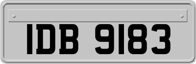 IDB9183