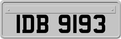 IDB9193