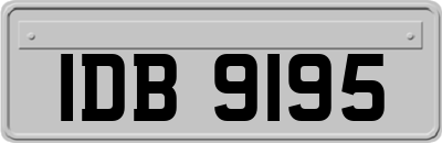 IDB9195