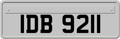 IDB9211