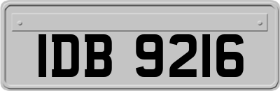 IDB9216