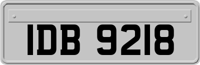 IDB9218