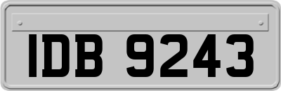 IDB9243