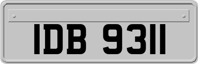 IDB9311