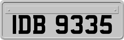 IDB9335