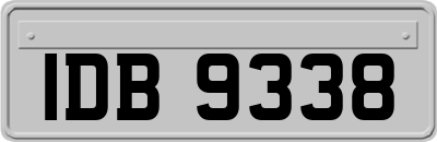 IDB9338