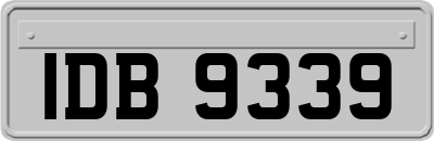 IDB9339
