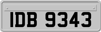 IDB9343