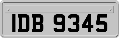 IDB9345