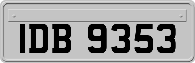 IDB9353