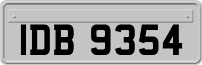 IDB9354