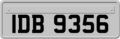 IDB9356