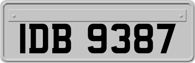 IDB9387