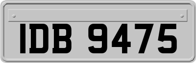IDB9475