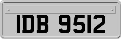 IDB9512