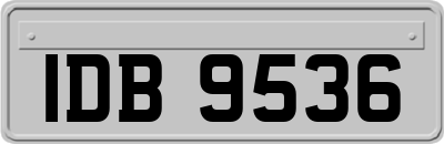 IDB9536