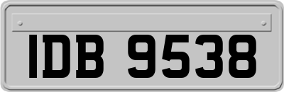 IDB9538